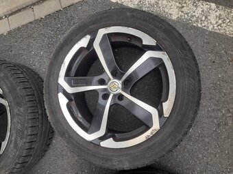 Mitsubishi Outlander / Citroën C-Crosser letní pneu + alu 18 - 7