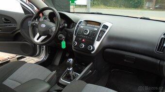 Kia Cee´d, 1,6 CRDI Seven SW Eco Dynamic 85 kW - 7