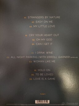 LP pop rock - 7