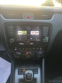 Škoda Octavia 3 1.4tsi 110kw 2017 - 7