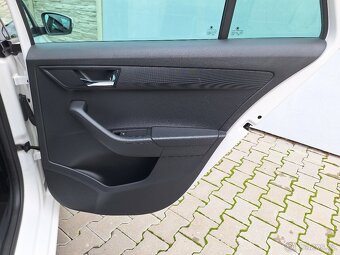Škoda Fabia Combi Style 1,2TSi,81kW,DSG,výhřev - 7
