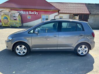 VW GOLF PLUS 1.4 MPI SERVISNÍ KNIHA VW 51.100 km - 7