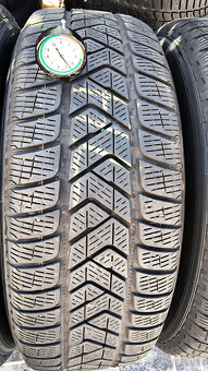 17 alu VW TIGUAN ŠKODA KODIAQ zimní 215/65 R17 - 7
