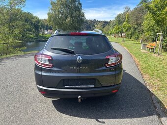 Renault Megane limited combi 1.2i tce 85kw. 2015 1. majitel - 7
