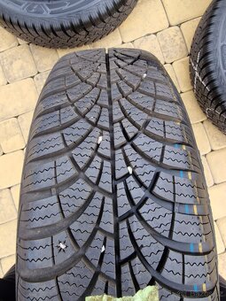 Plechové disky zimní sada 5x112 15" Mini Cooper - 7
