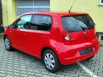 Seat Mii, 1,0 Style 55kW KLIMATIZACE - 7