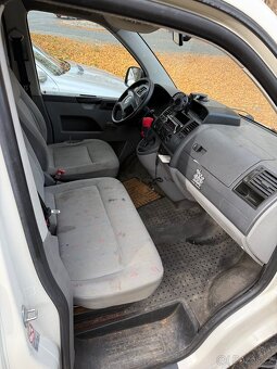 VW TRANSPORTER T5 LONG / 1.9 TDI / 77KW - 7