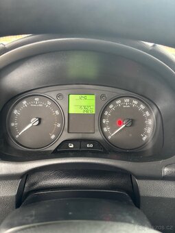 Škoda Fabia II 1.2 TSI 63kW, 2012, poctivý stav, STK - 7