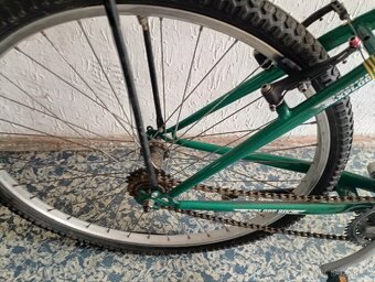 Horska kola a kolobezky - 7