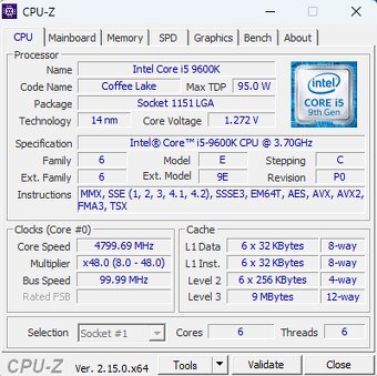 Herní PC 2019 - i5 9600K, RX 5700 XT, 16GB RAM - 7