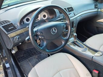 Mercedes Benz E280, 4x4, combi, 2009 - 7