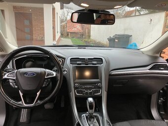 Ford Mondeo 2.0 132Kw Automat - 7