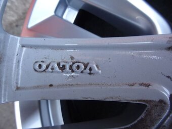 Alu disky origo Volvo, 18", 5x108, ET 50,5 , šířka 7,5J - 7