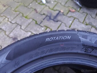 Zimní pneu 225/50/17 - 7