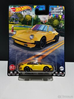 Hot wheels Premium / Boulevard - 7