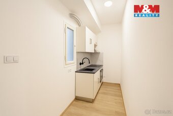 Prodej bytu 1+1, 36 m², Praha, ul. 5. května - 7