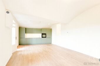 Pronájem bytu 1+kk 34 m² - 7