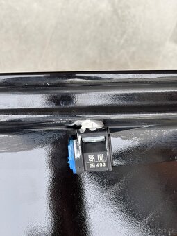 R21 21” Sl63 Maybach Kola Alu Mercedes R21 Černý Lesk - [24. - 7