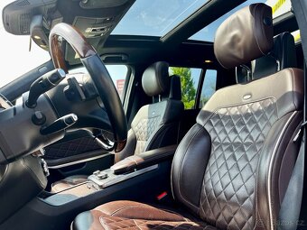 Mercedes-Benz GL 500 2013 - 7