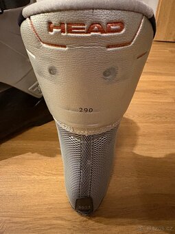 Lyžařské boty HEAD 290, flex 80 - 7