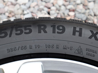 19" Alu kola = 5x108 = VOLVO XC90 – ZIMNÍ DOT2923 - 7