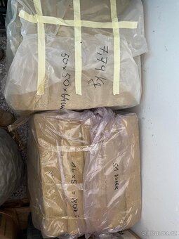 Rockwool sadbovací kostka 30x30x40 mm bez díry - 7