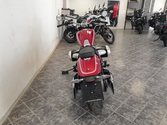 BMW R18 • Komfort paket • Zpátečka • Padací rám - 7