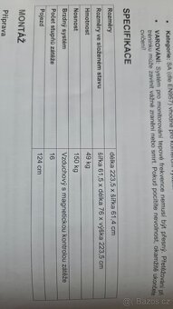 Veslovací trenažér Air Master - 7