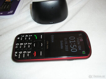 Tlačítkový telefon CPA Halo 18 - 7