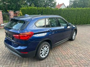 BMW X1 1.6d 85kw 2019 naj.109Tkm odpočet DPH Led navi top - 7