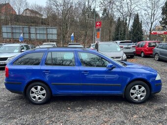 Škoda Octavia Combi 1.9 TDI 77kW tažné klima 218tkm 2008 STK - 7