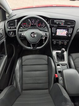 VW GOLF VII 2,0tdi 4motion 110kw - 7