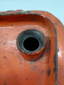 MANET 90 NÁDRŽ ORIGINÁL - 7