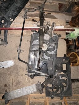 Náhradní díly na Ford Mondeo MK3 - 7