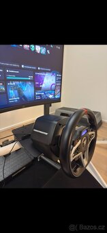 Kompletní Herní Závodní Cockpit - 7