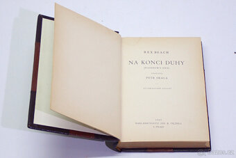 4x Knihy - dobrodružné - 7