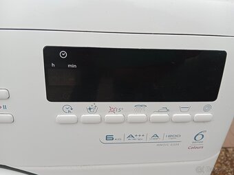 Automatická pračka - 7