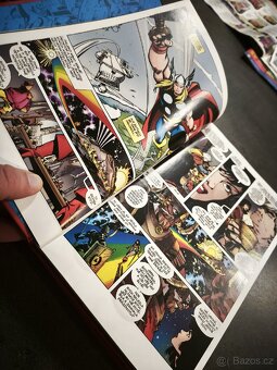 Mix komiksových knih - 7