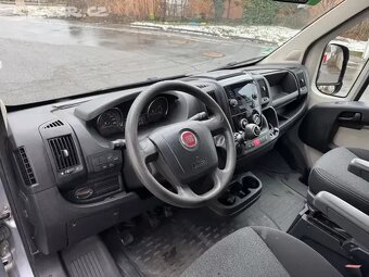 Fiat Ducato 3.0 JTD 130kW,L3H2,DPH,Webasto,Tažné. - 7