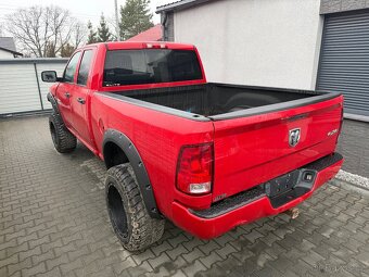 Dodge Ram 5.7 2013r Velky LIFT - tuning - 7