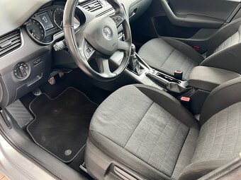 Škoda Octavia III Elegance 1,6TDI 77kW - 7