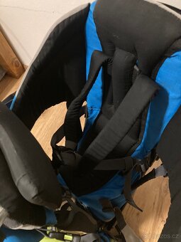 Krosna na dítě Dromader Kangoo - 7