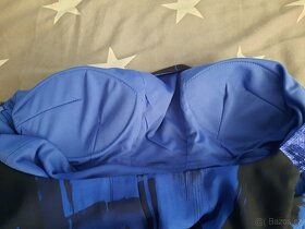 NÁDHERNÉ SPOLEČENSKÉ ŠATY V.48 - 7