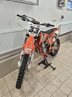 KTM sx-f 450 - 7