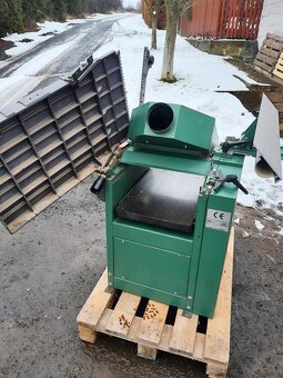 Srovnávačka s protahem - 7