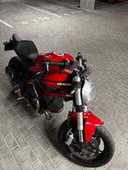 DUCATI MONSTER 797 - 7