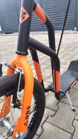 Koloběžka Street Surfing RB2 Python - 7