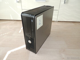 Počítač Dell Optiplex 760 Win11 Pro, 2 kusy - 7
