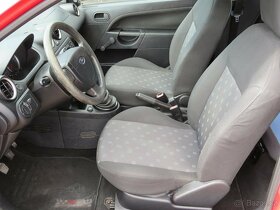 Ford Fiesta 1.4TDCI ,  50 kW nafta, 2004 - 7