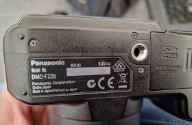 Panasonic Lumix DMC - FZ28 - 7